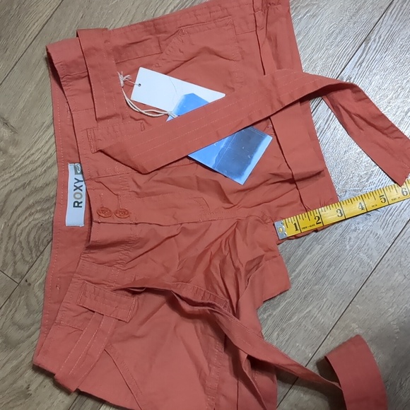 Roxy Jaime Juniors shorts Size 5 NWT - Picture 6 of 8